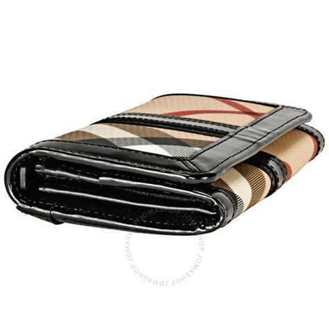 Burberry Nova Penrose Continental Wallet 3632646 